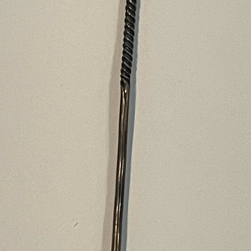 Silver Metal Hairpin